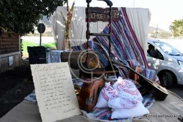  La romería de San Miguel Arcángel seduce a Telde (Foto Antonio Alí)